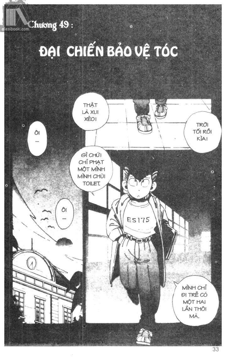 bộ đôi siêu hài chapter 51 12