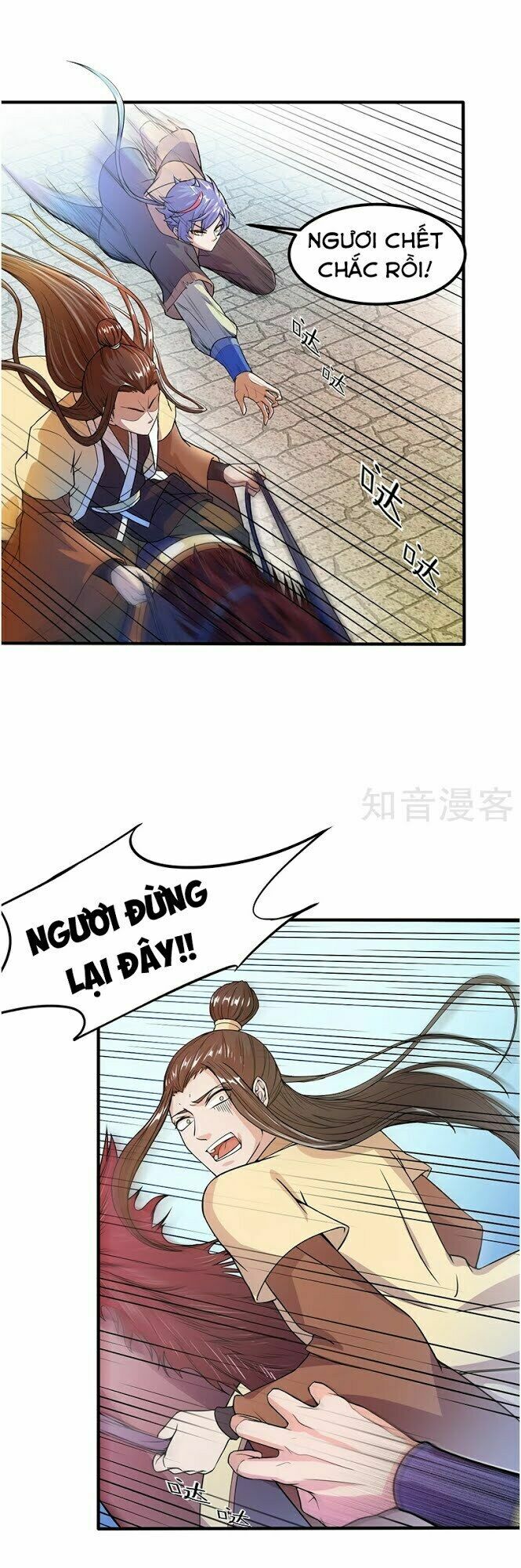 võ đạo độc tôn chapter 12 15