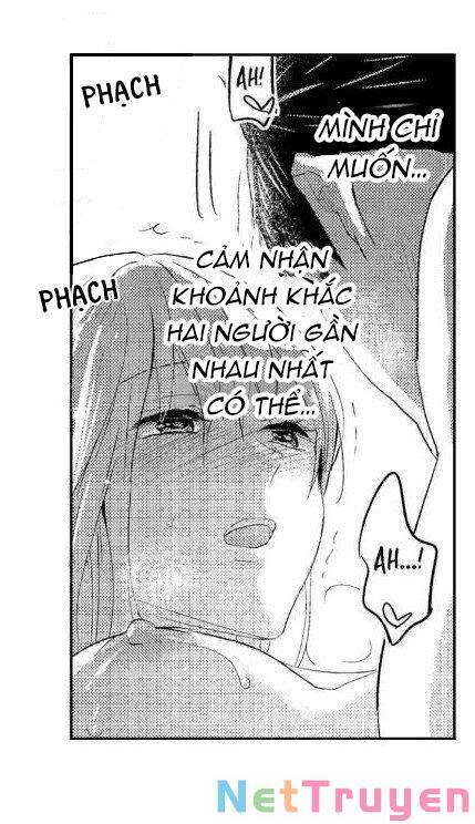 có phải cơ bắp của tôi đã kích thích em? chapter 21 18