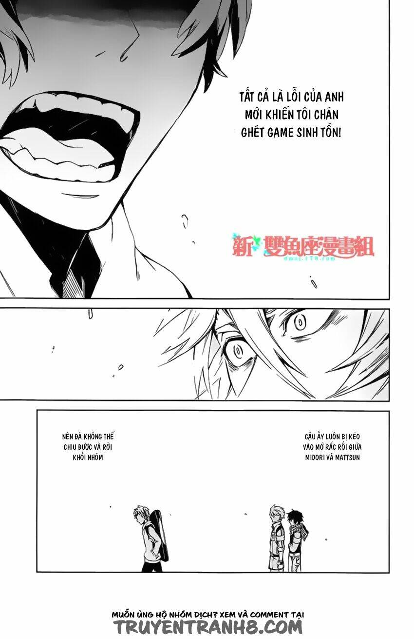 con đường súng đạn chapter 14 29