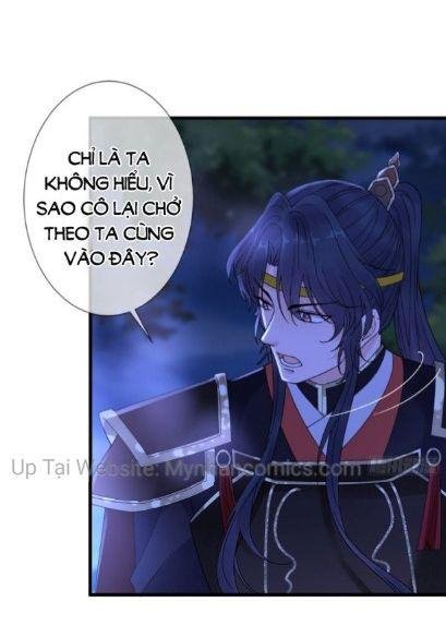 mạt thế nữ vương chapter 33 30