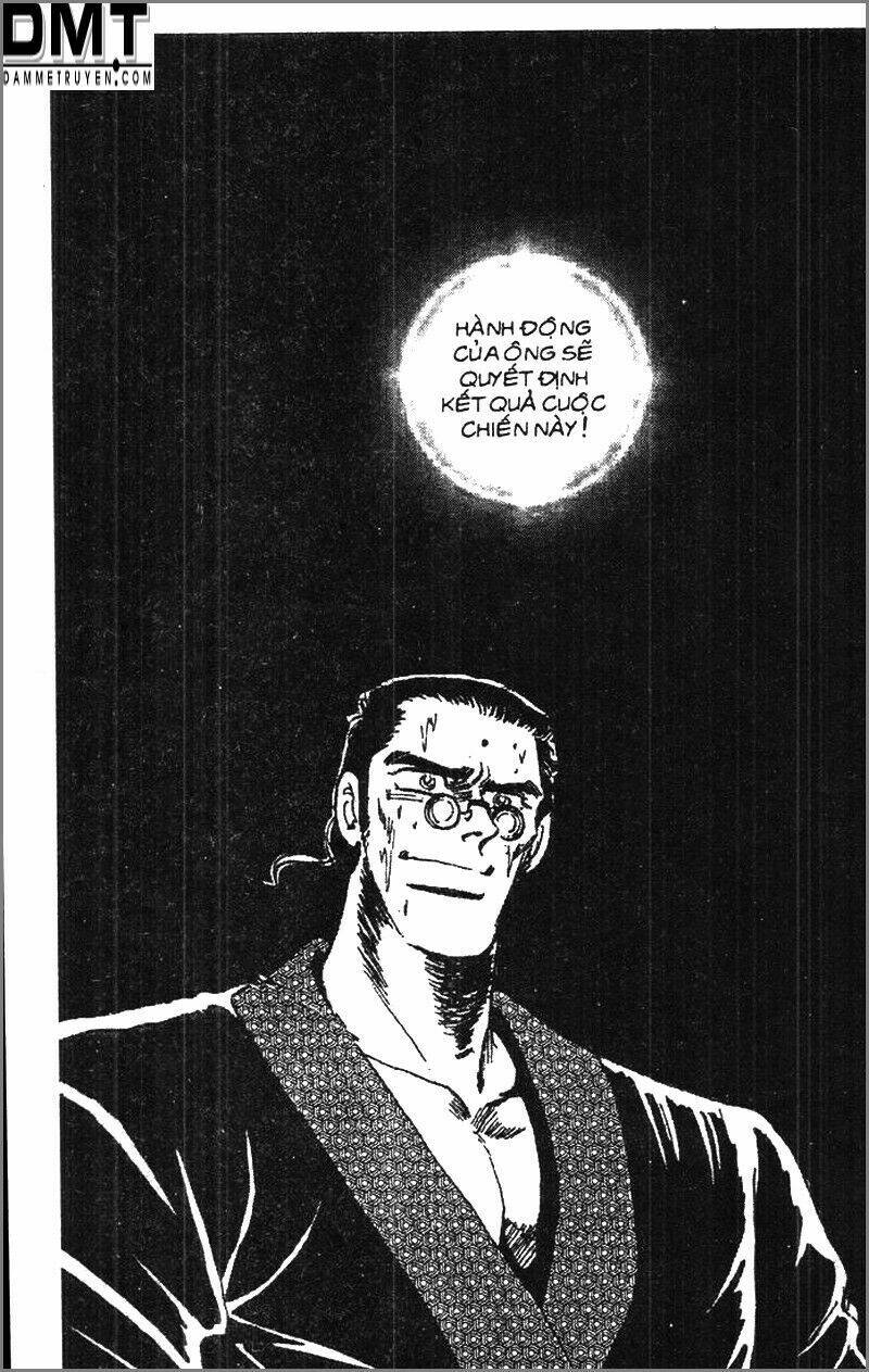 truyền thuyết bá vương phần 2 - vương tử takeru chapter 82 21