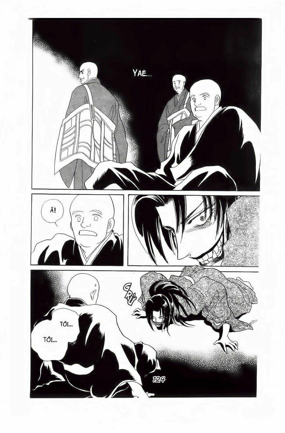 truyện cổ gấm hoa chapter 15 19