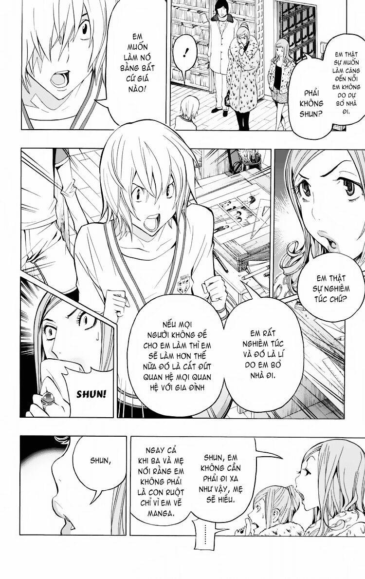 họa sĩ truyện tranh chapter 106 5