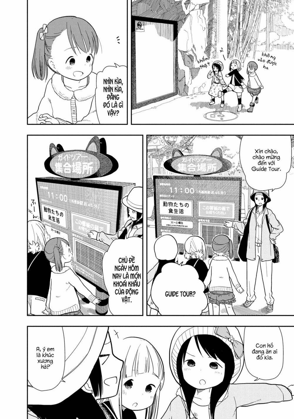 liên minh sắc màu chapter 6 10