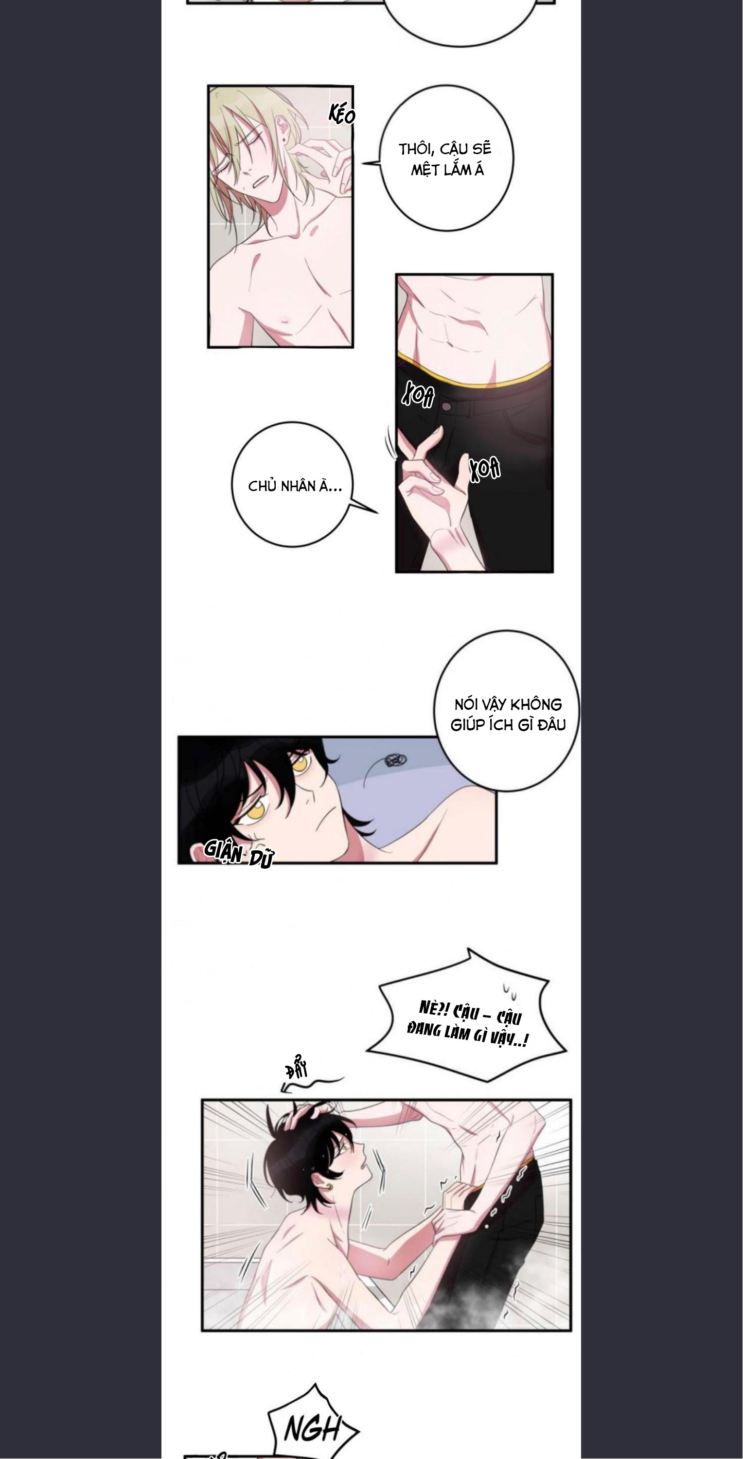 xu hướng tình dục bạn học chapter 14 10