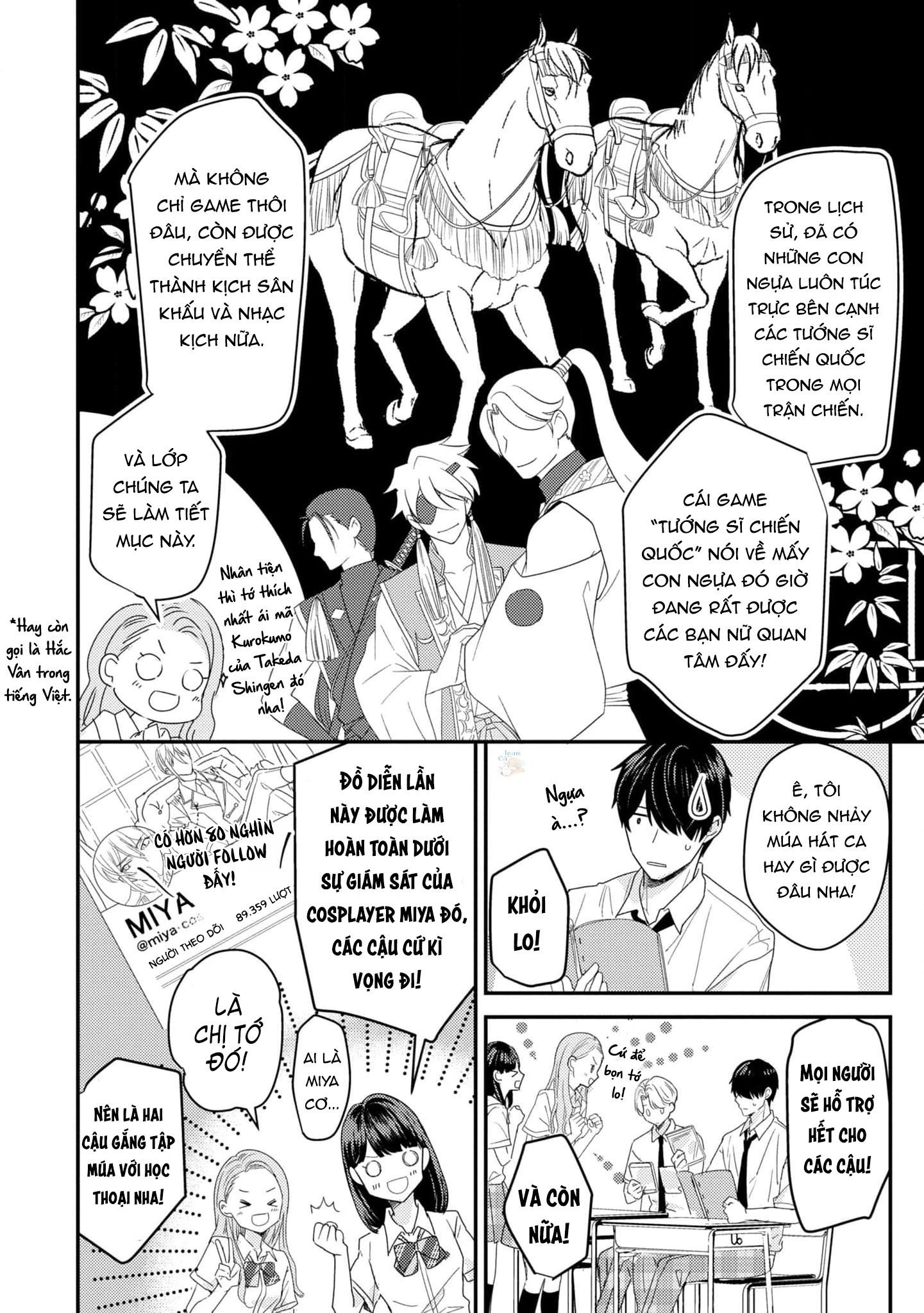 ẩn sau lớp áo học sinh ưu tú chapter 4 28