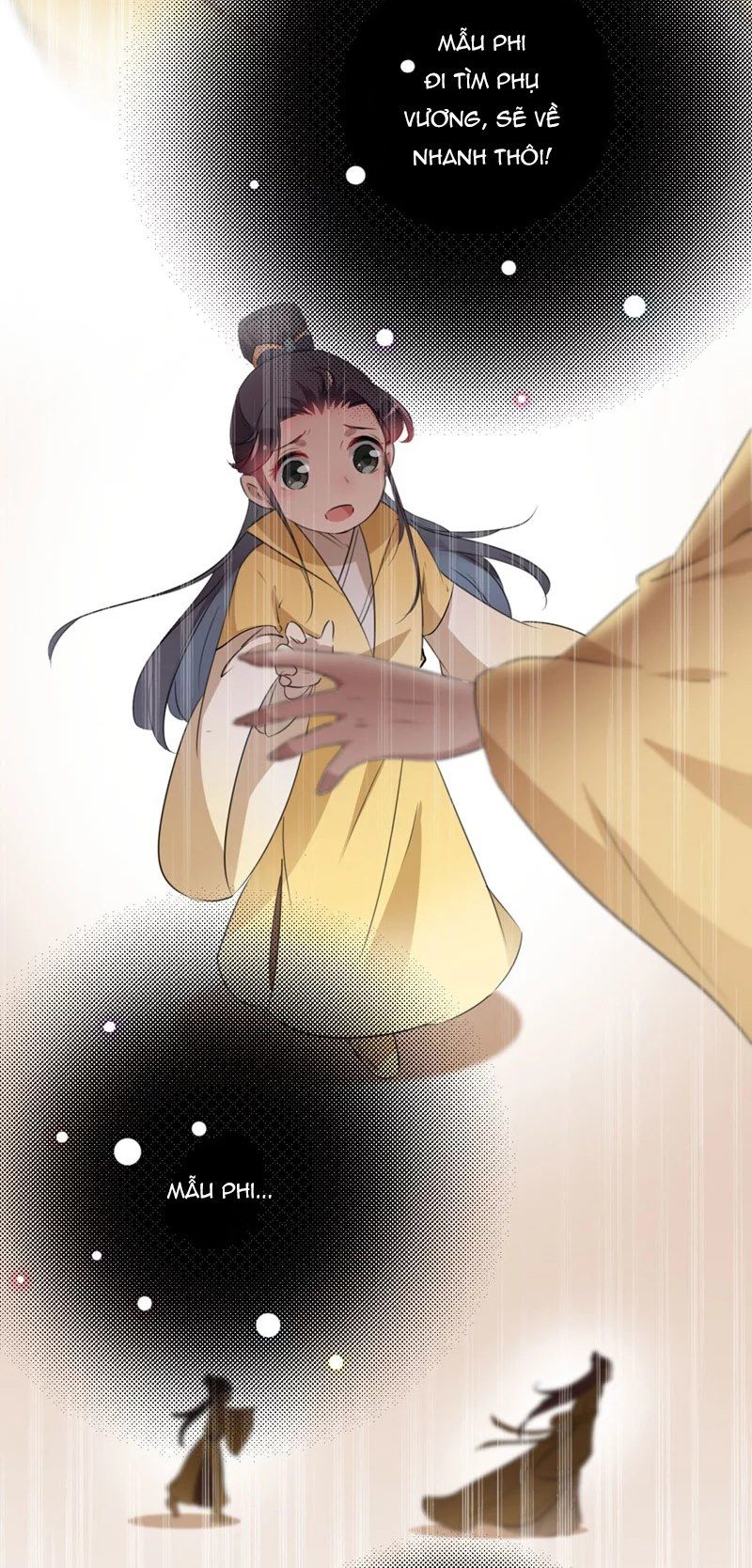 vương gia không thể trêu chapter 93 32