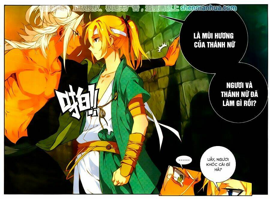 già thiên chapter 60 40