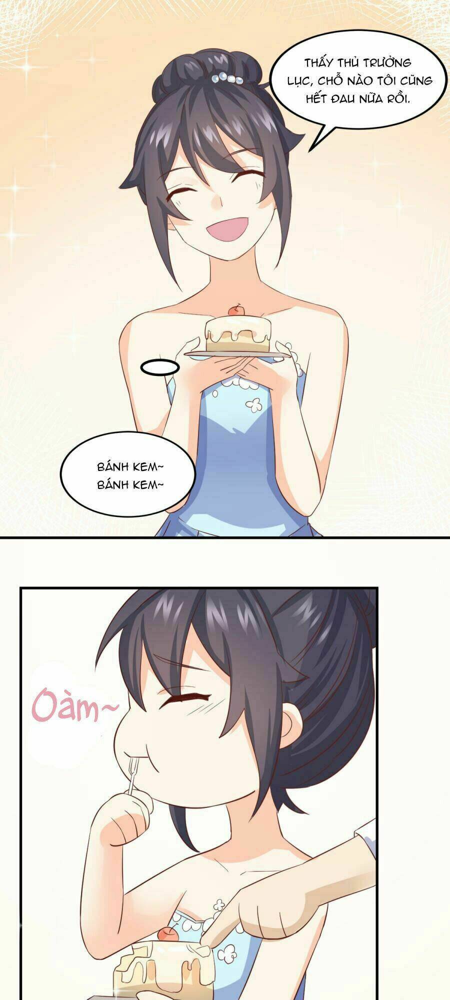 bá ái hãn thê chapter 9 24