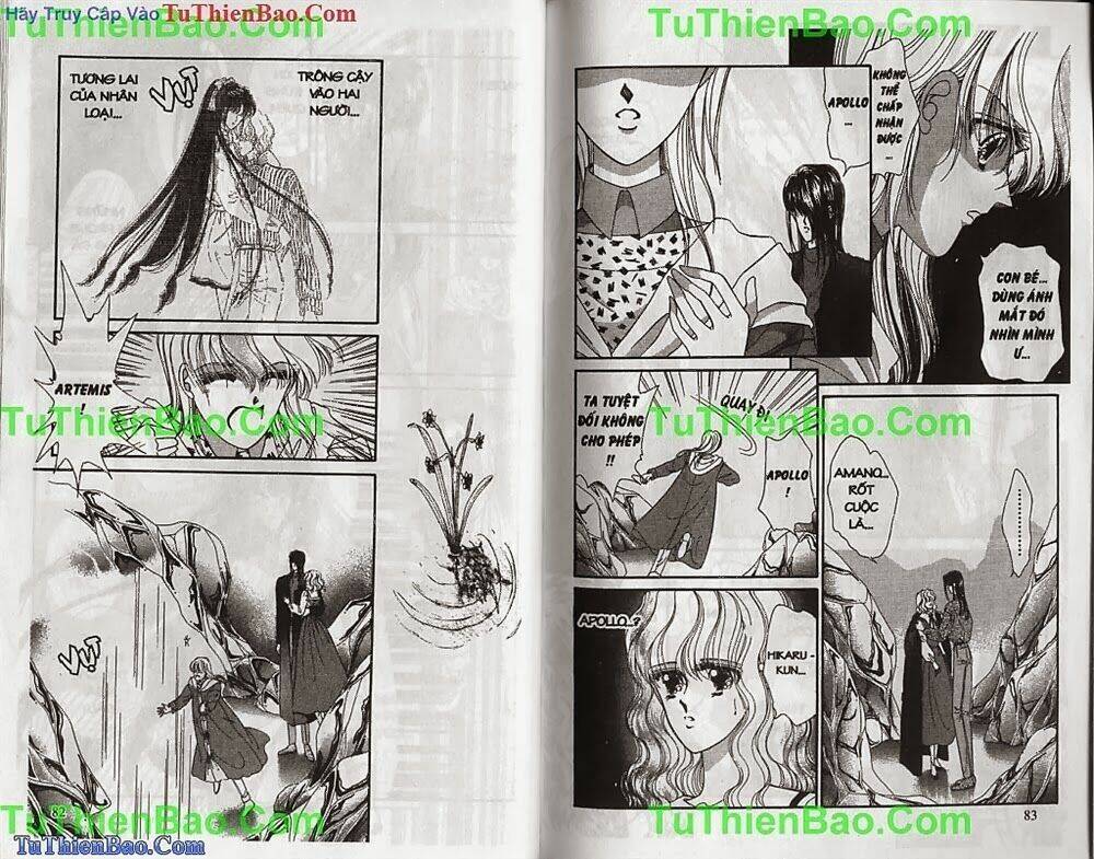 aries thần thoại cung hoàng đạo chapter 14 42