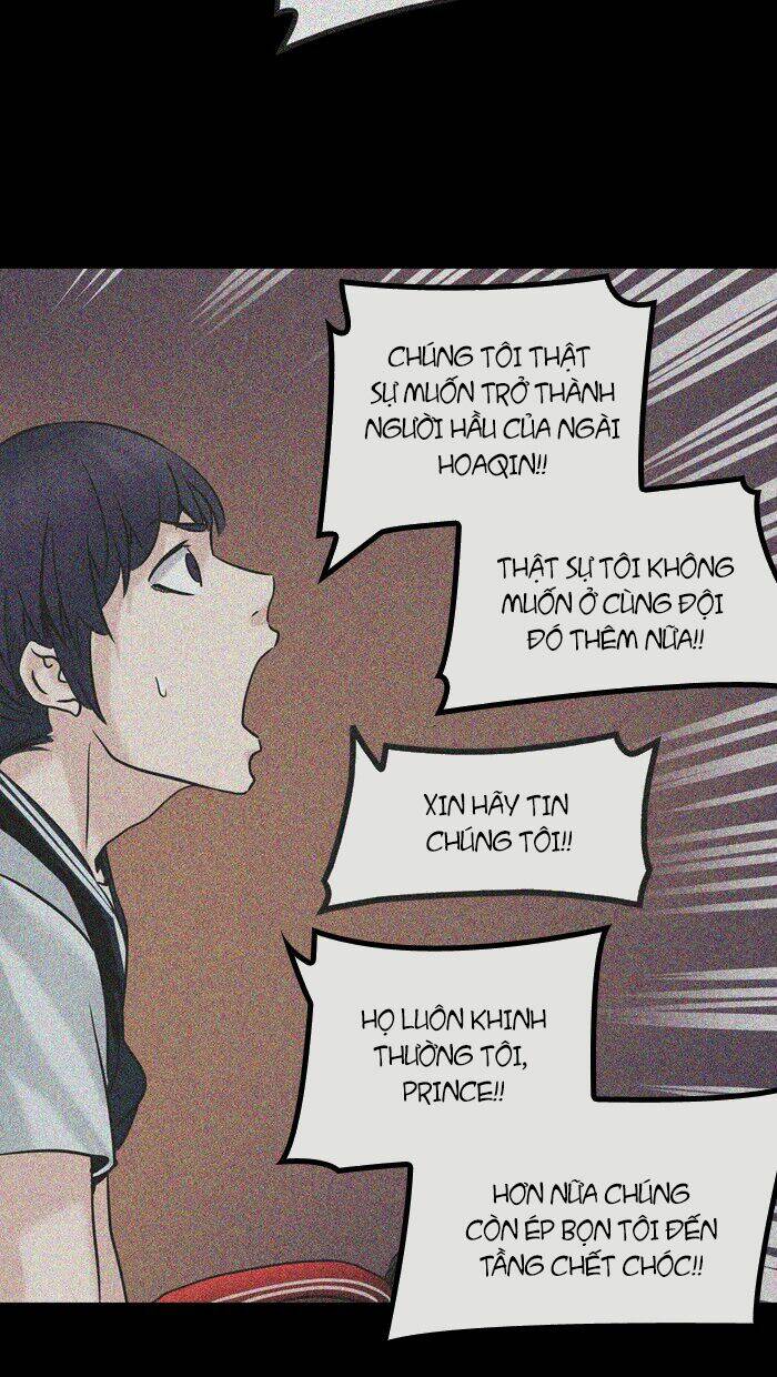 cuộc chiến trong tòa tháp chapter 306 21
