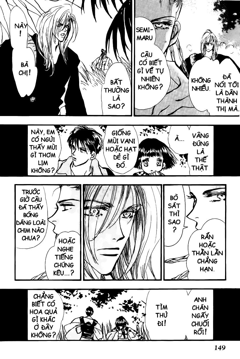 mầm sống chapter 4 14