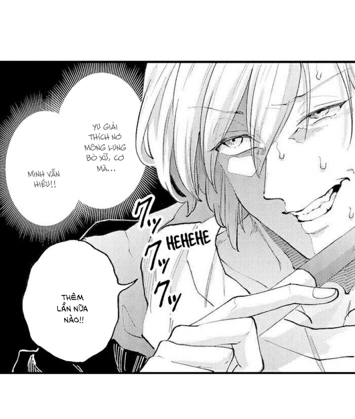 bị một anh chàng lập dị tấn công chapter 52 38