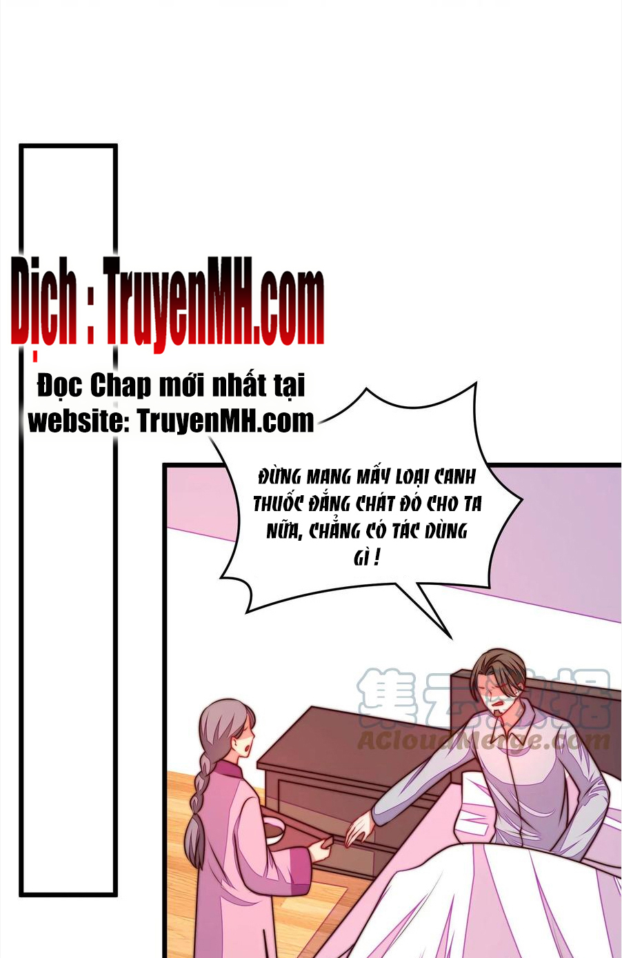 ngày nào thiếu soái cũng ghen chapter 563 2