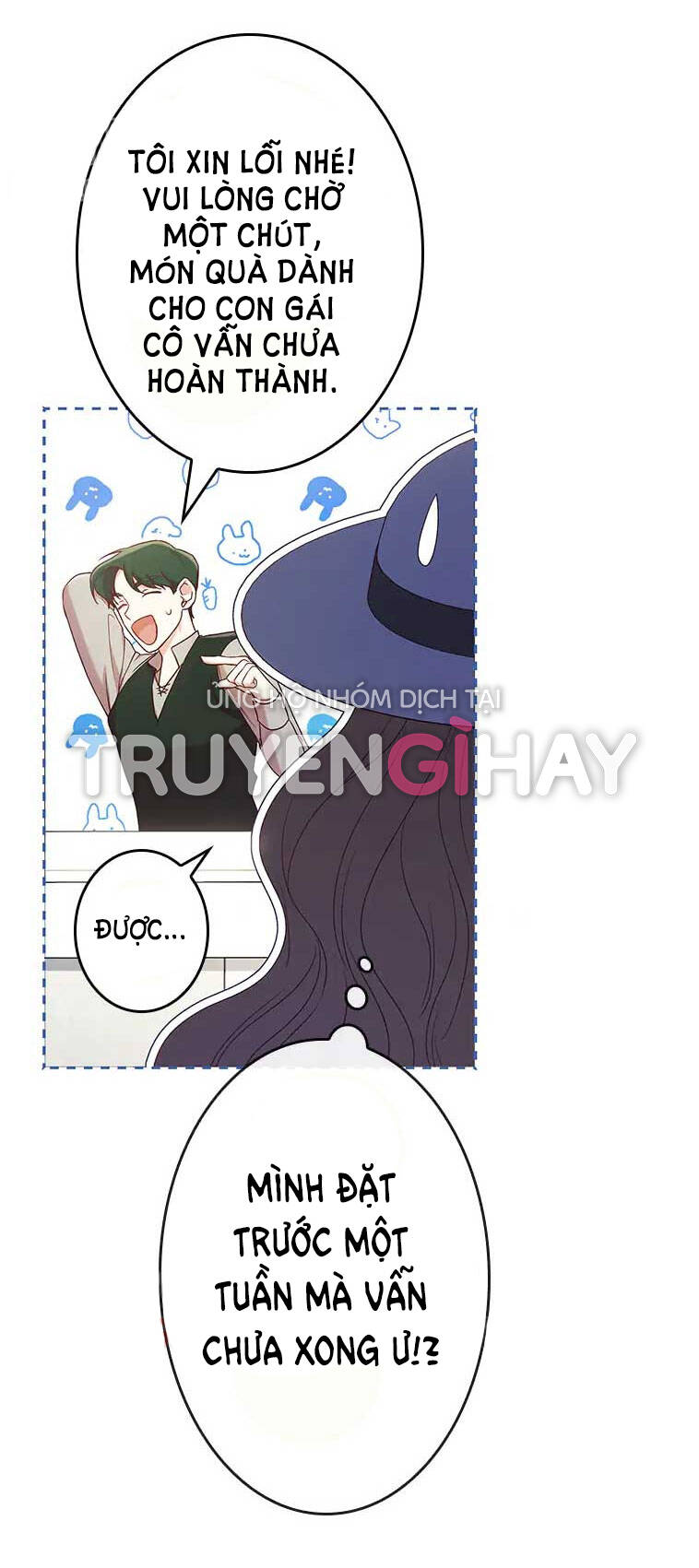 từ ác nữ, tôi trở thành một người mẹ chapter 9 67