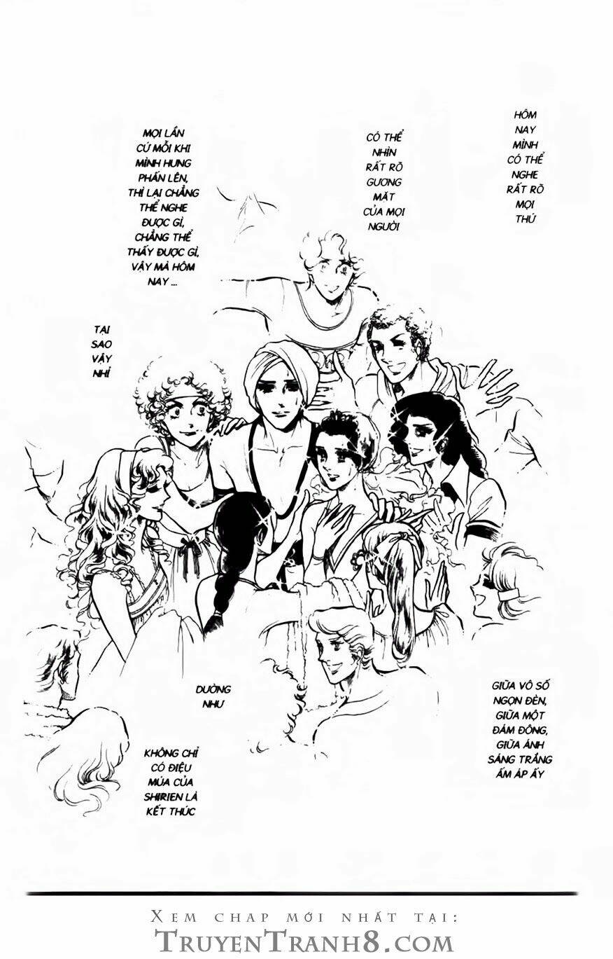 swan - vũ khúc thiên nga chapter 91 4