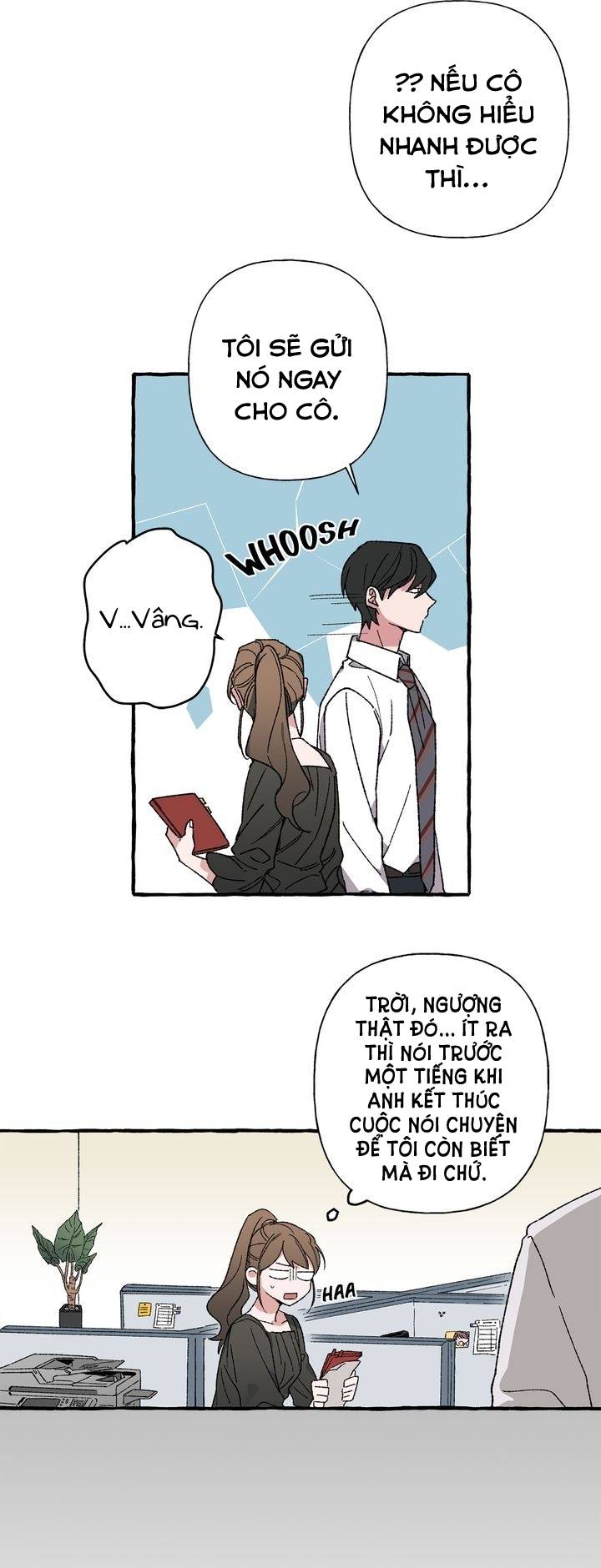 nhân viên mới của masung chapter 8 27