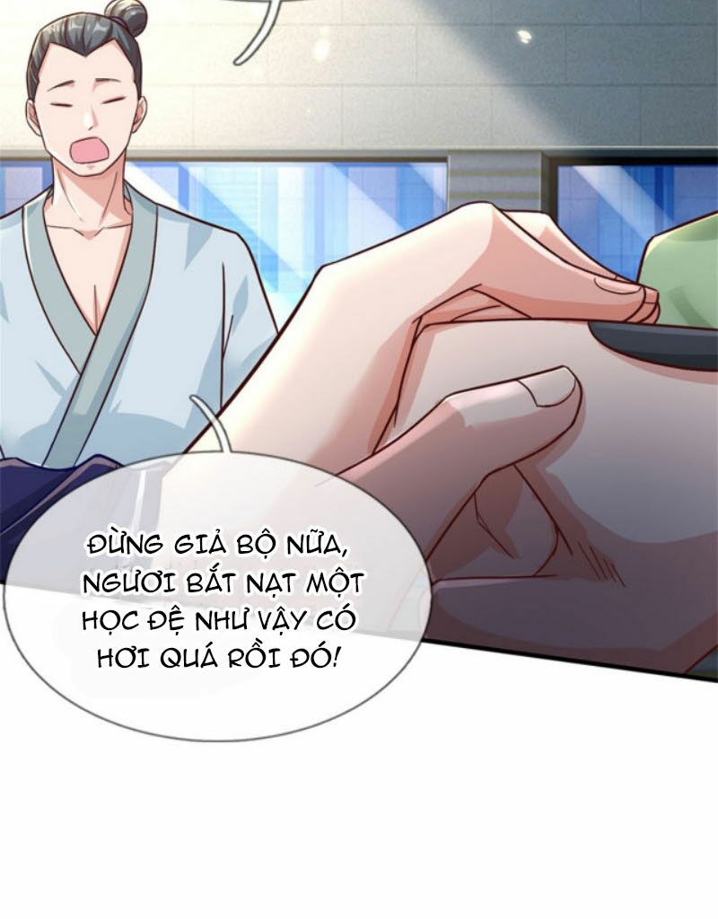 thuộc tính của ta đều tăng vào sức mạnh chapter 21 22