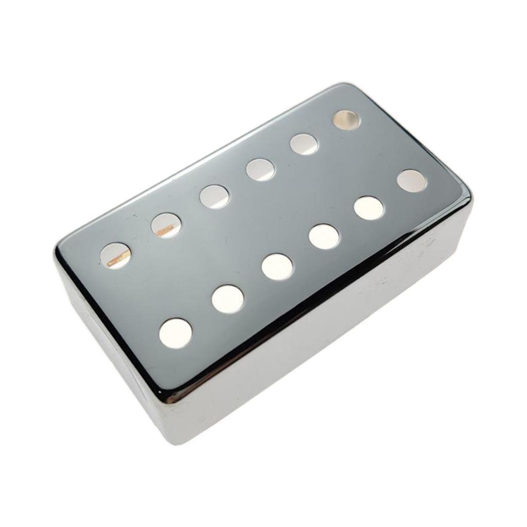 2x 12-Hole Mini Pickup Pickup Cover Cover For Electric Guitar