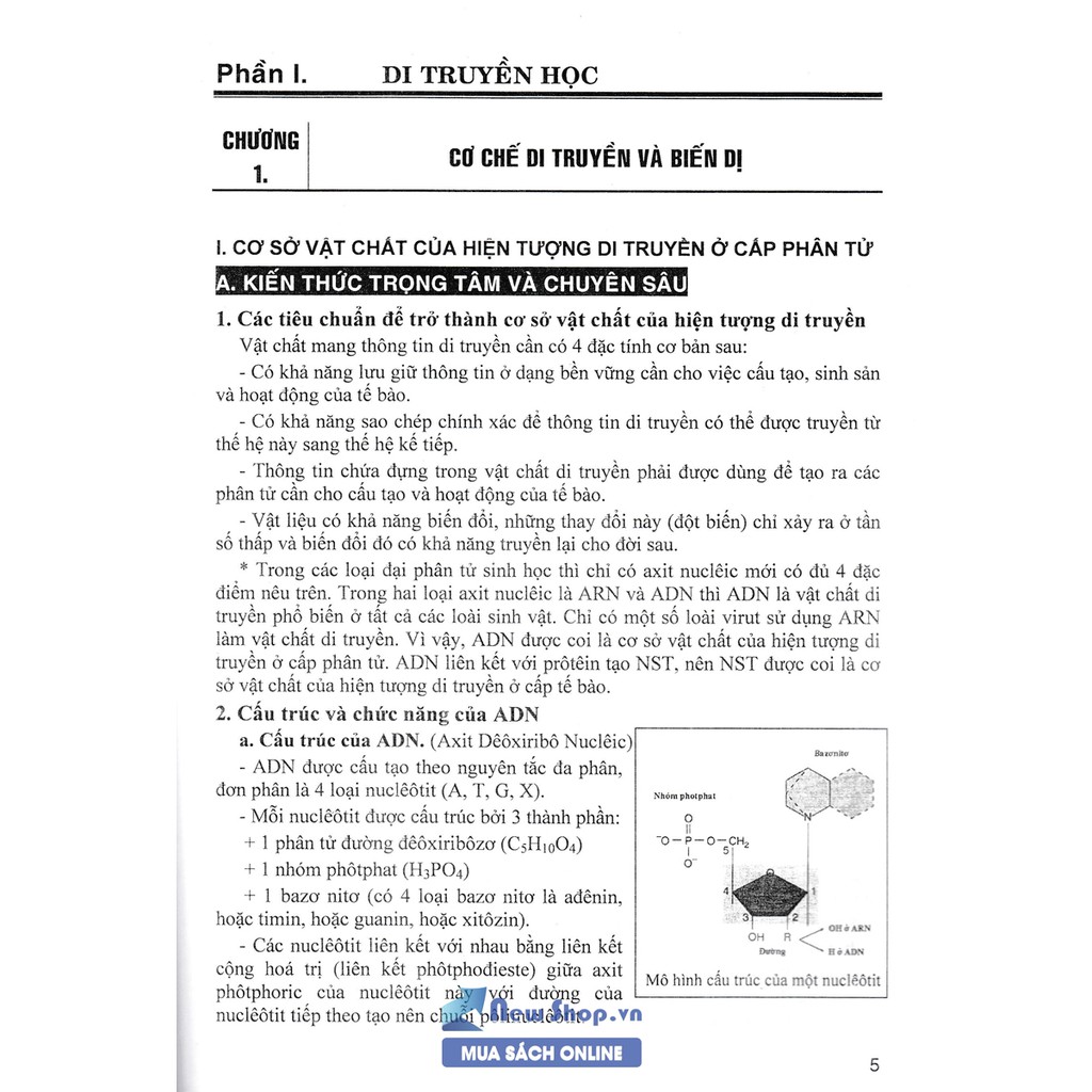 Sách - Bồi Dưỡng Học Sinh Giỏi Sinh Học 10,11,12-mk