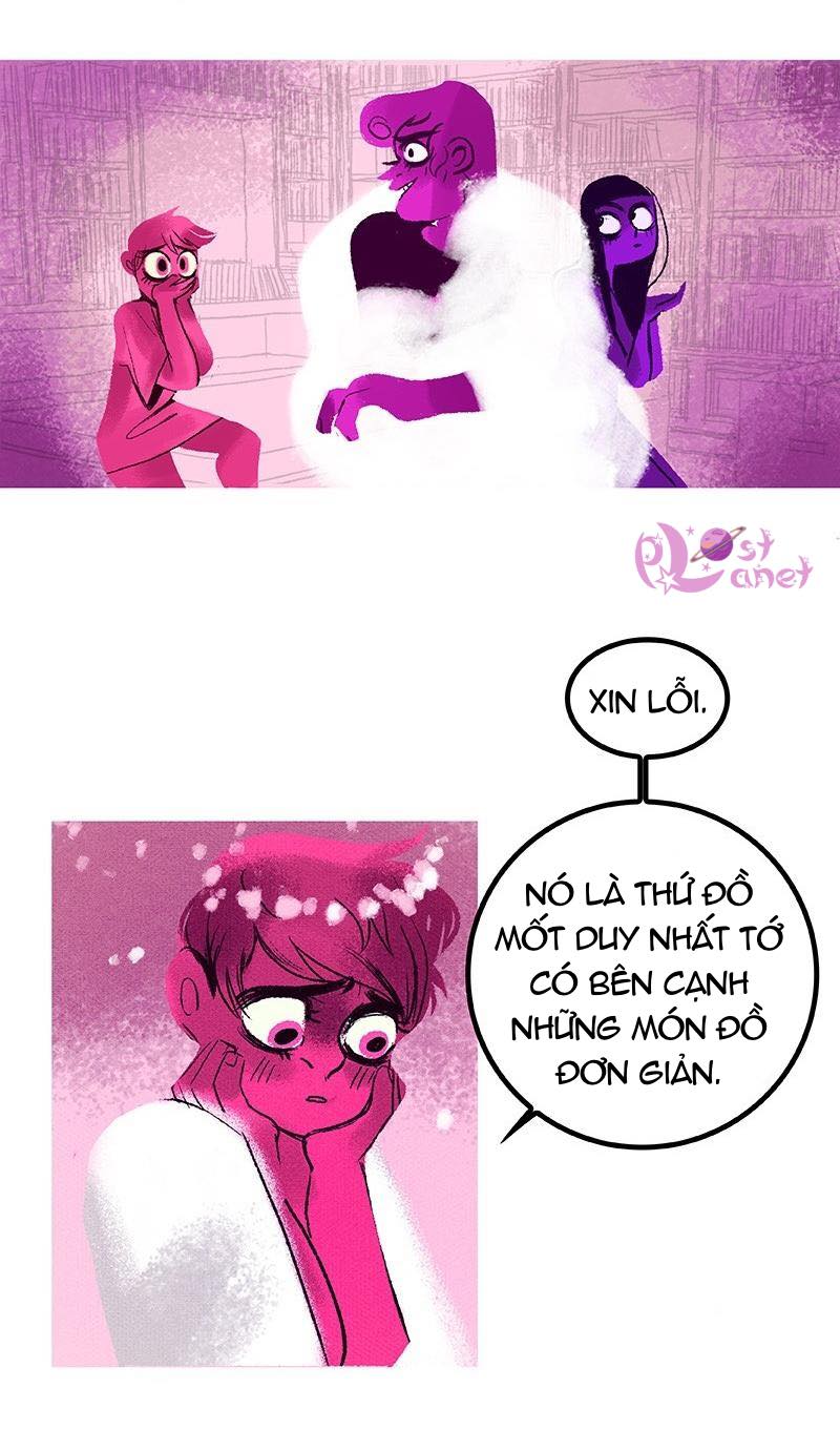 thần thoại olympus chapter 17 34