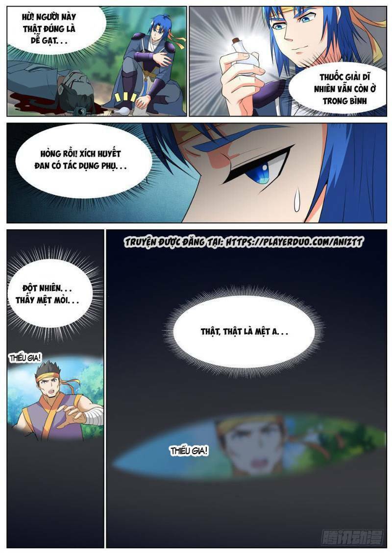 chủ thần quật khởi chapter 39 10