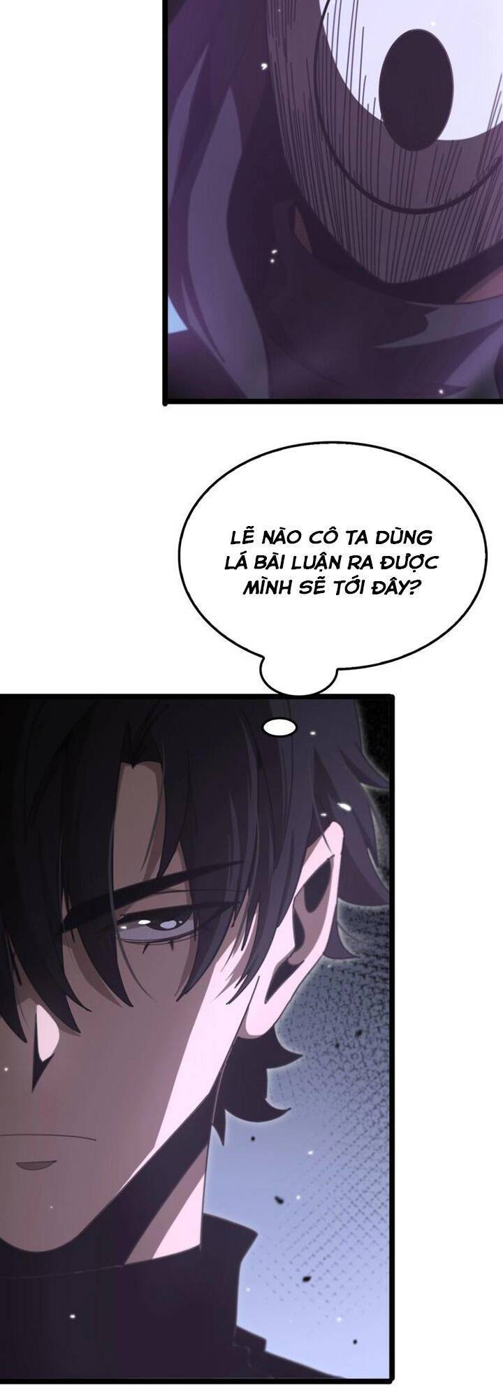 chư giới - tận thế online chapter 158 11