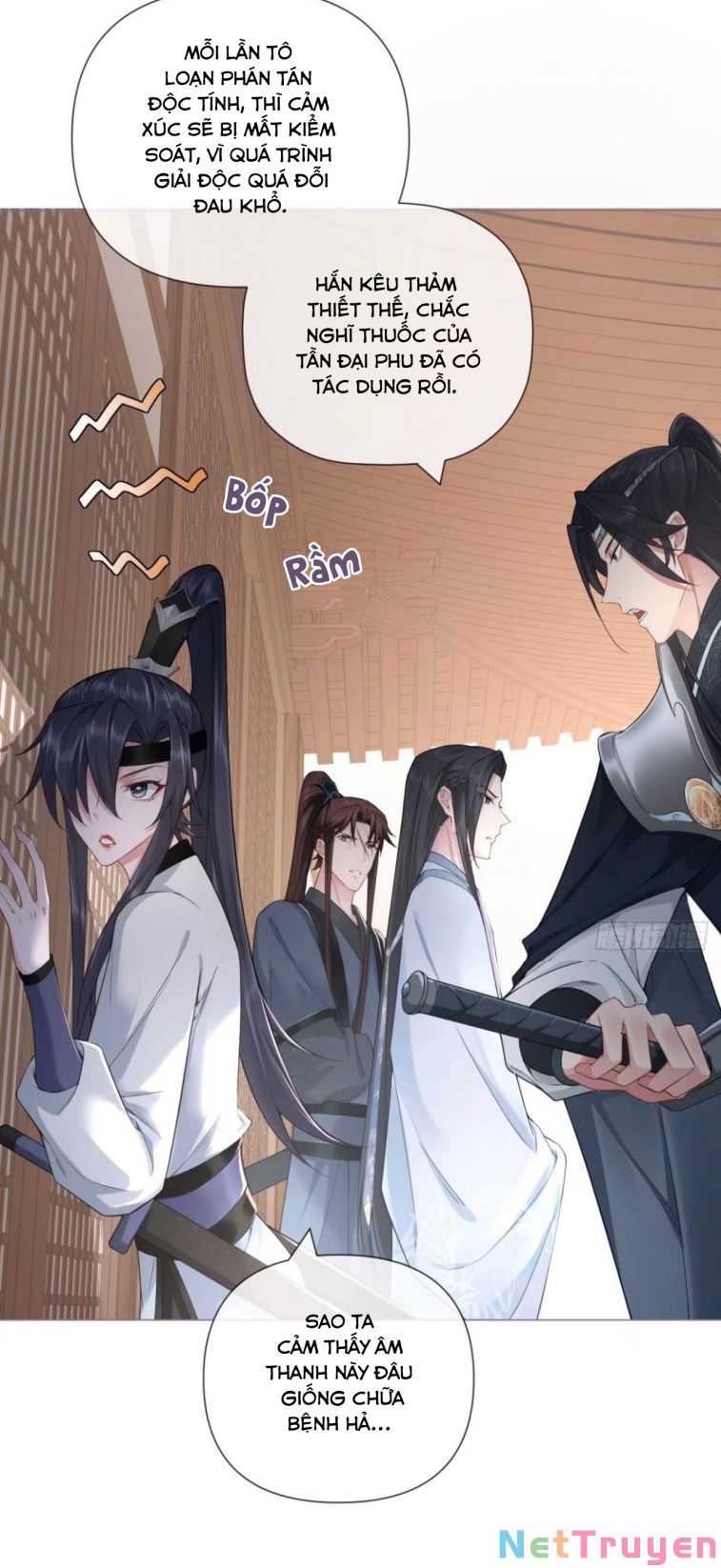 nhập mộ chi thần chapter 53 18