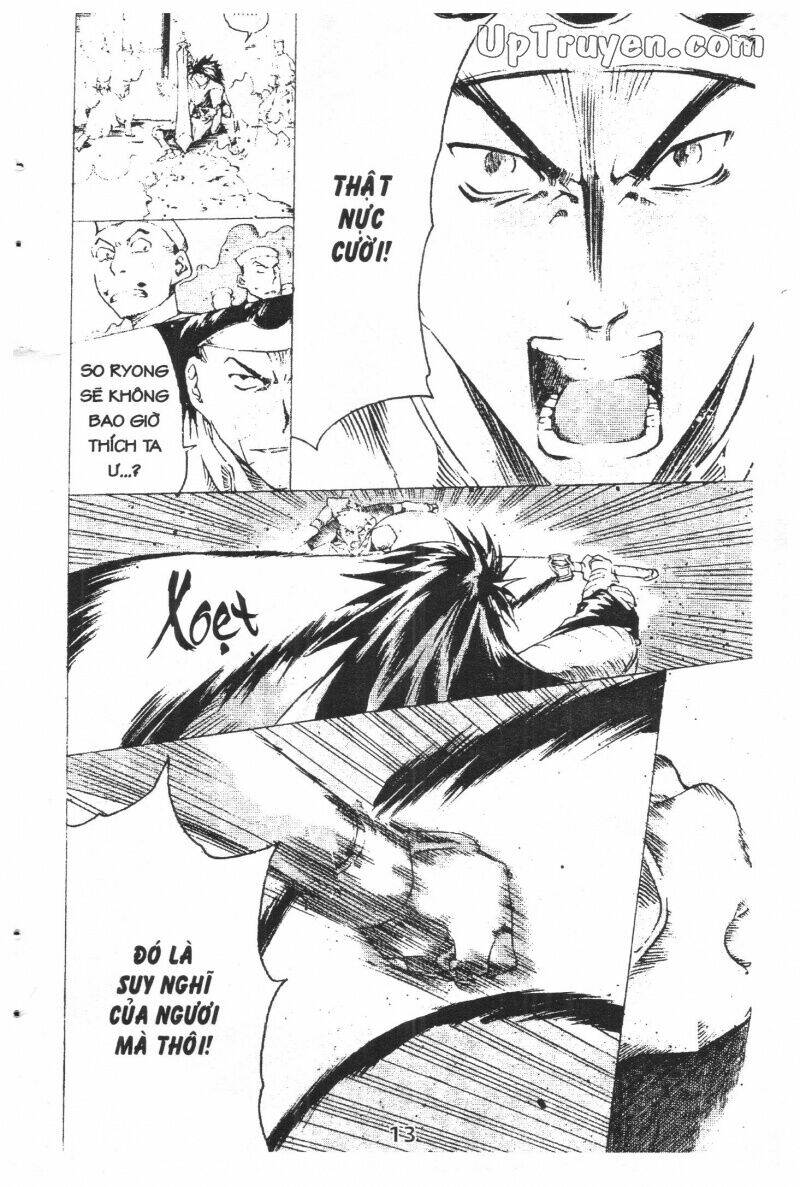 giang hồ bá đạo ký chapter 32 12