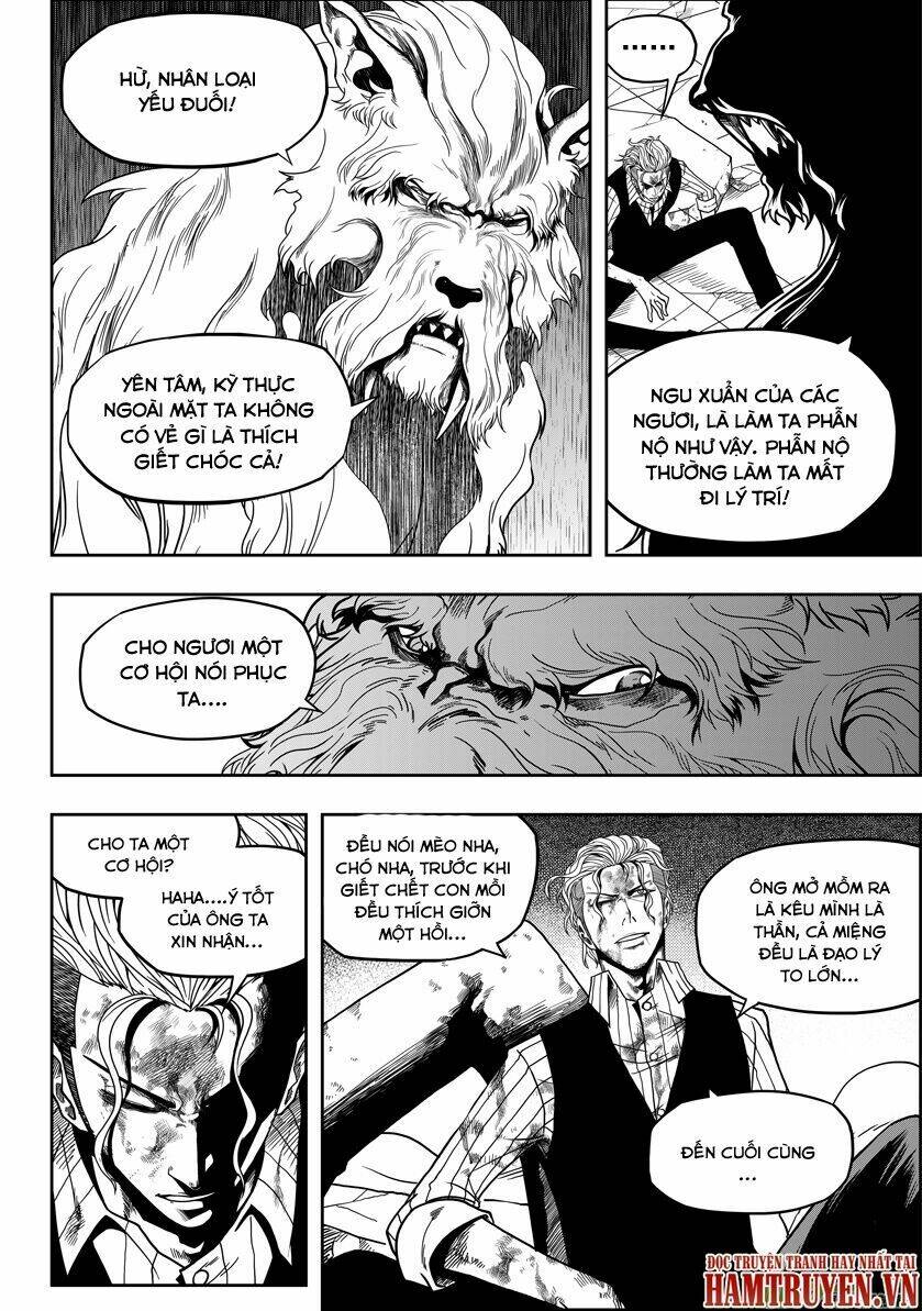 phệ quy giả chapter 25 13