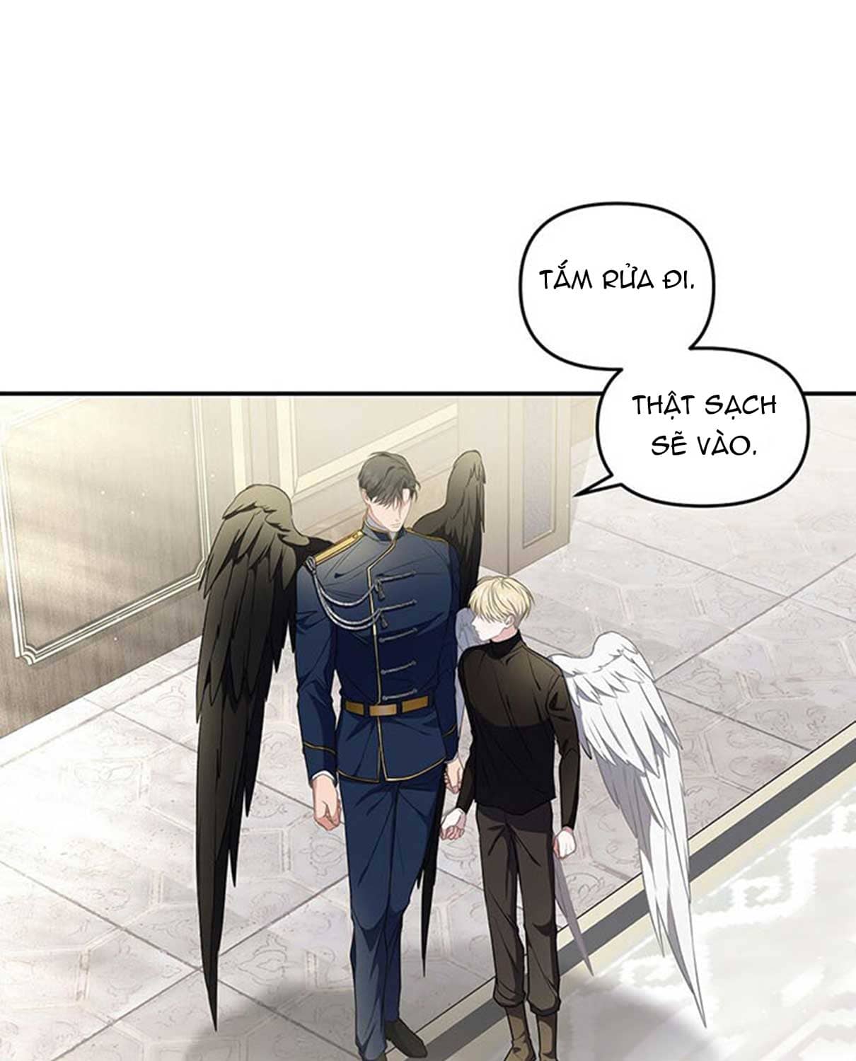 cách để sống sót với tư cách là người chơi chapter 23 43