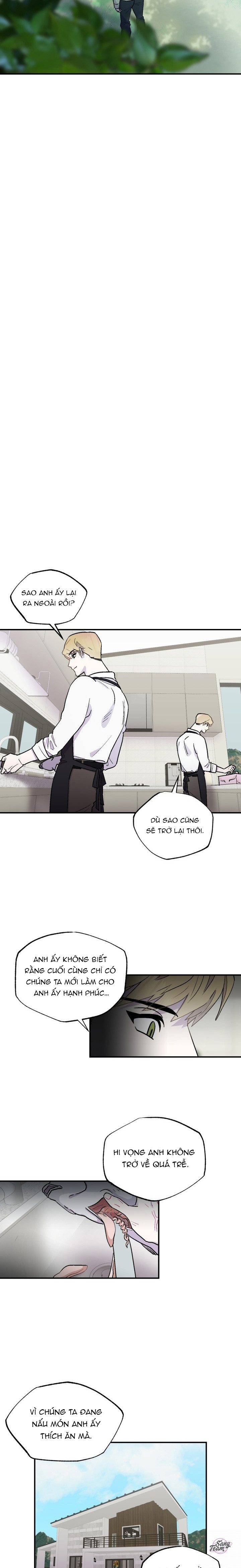 cặp song sinh và tôi chapter 3 7