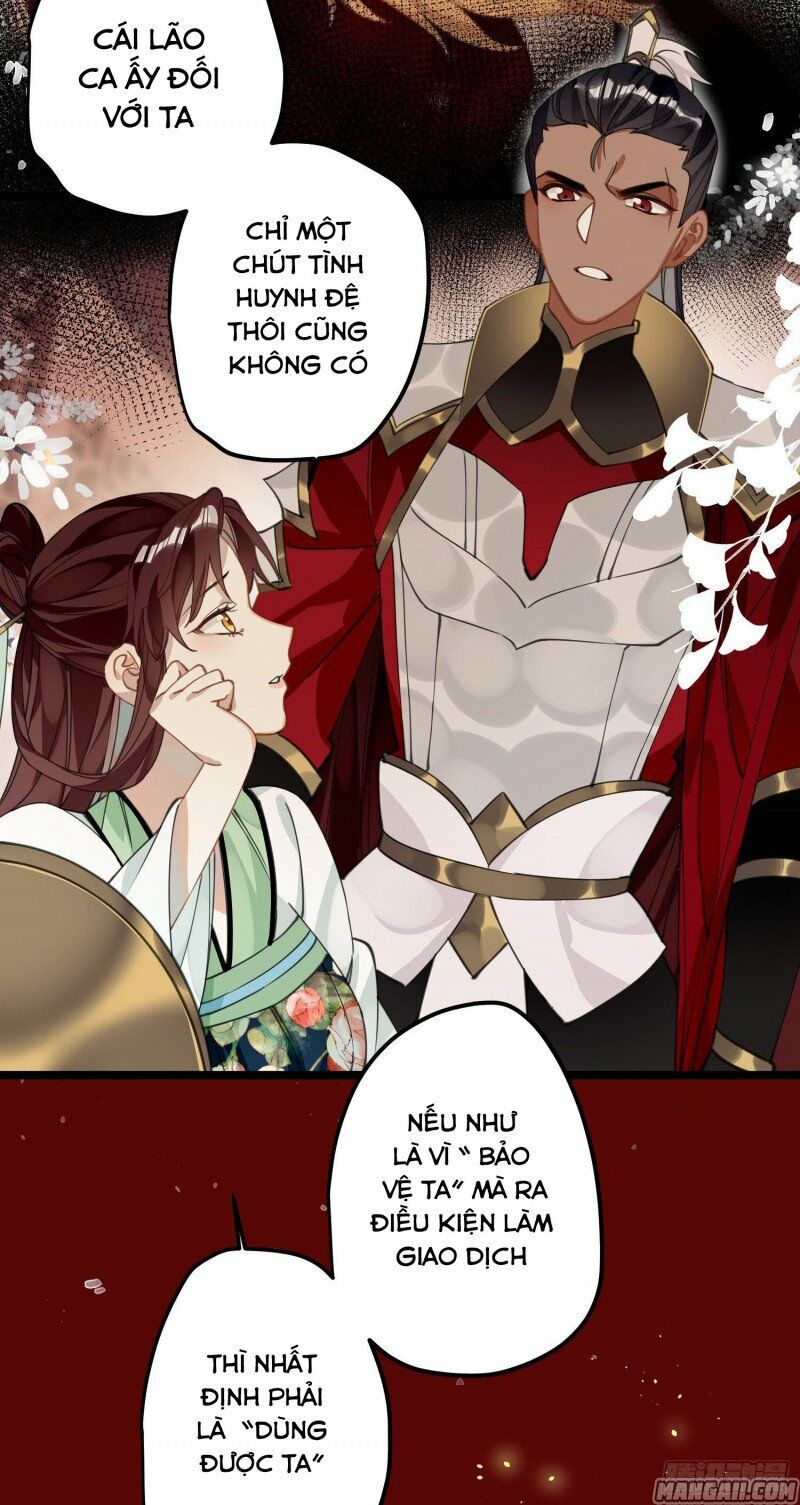 phế vật công chúa muốn nhặt chồng chapter 31 20