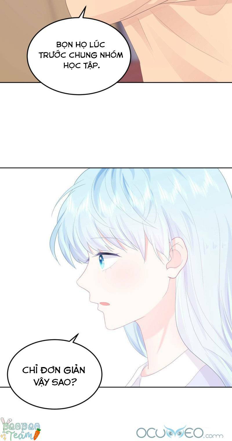 tôi và lịch sử yêu đương của tôi chapter 14 32