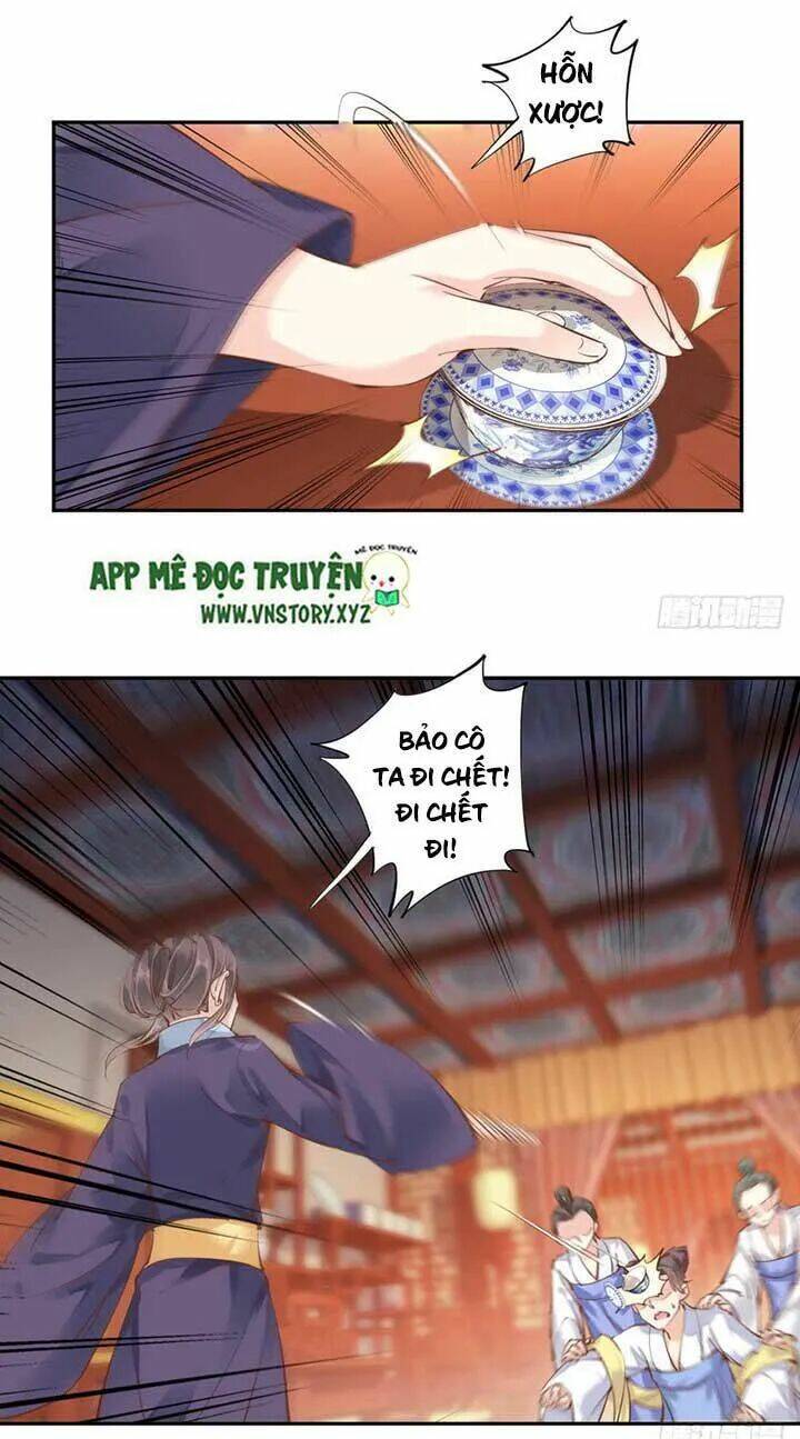 hoàng hậu ương bướng chapter 83 15