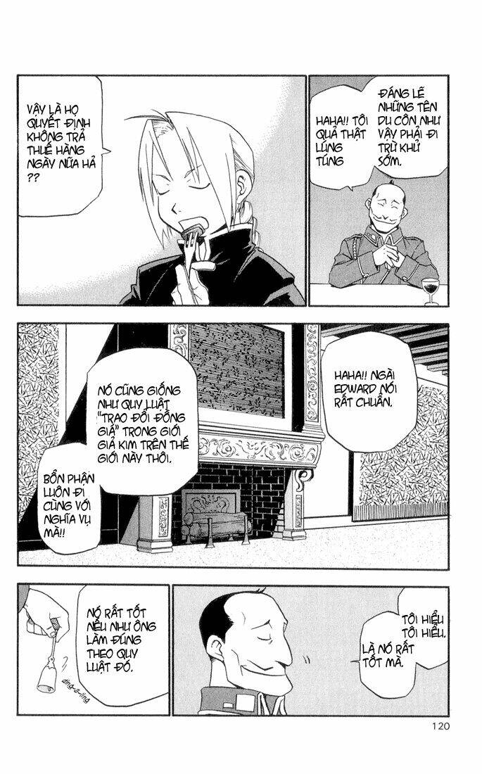 giả kim thuật chapter 3 23