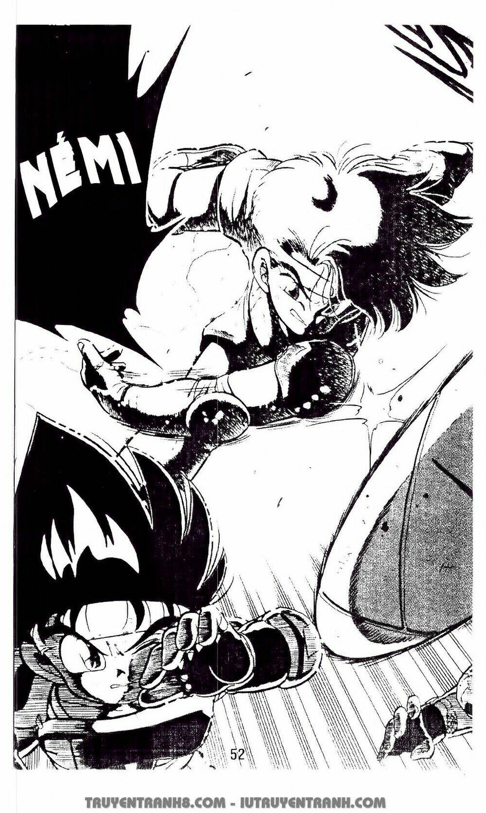 vua bóng ném chapter 10.2 23