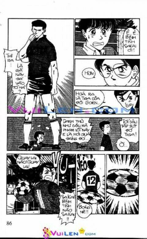 sôi động cầu trường full 17 tập chapter 5 86