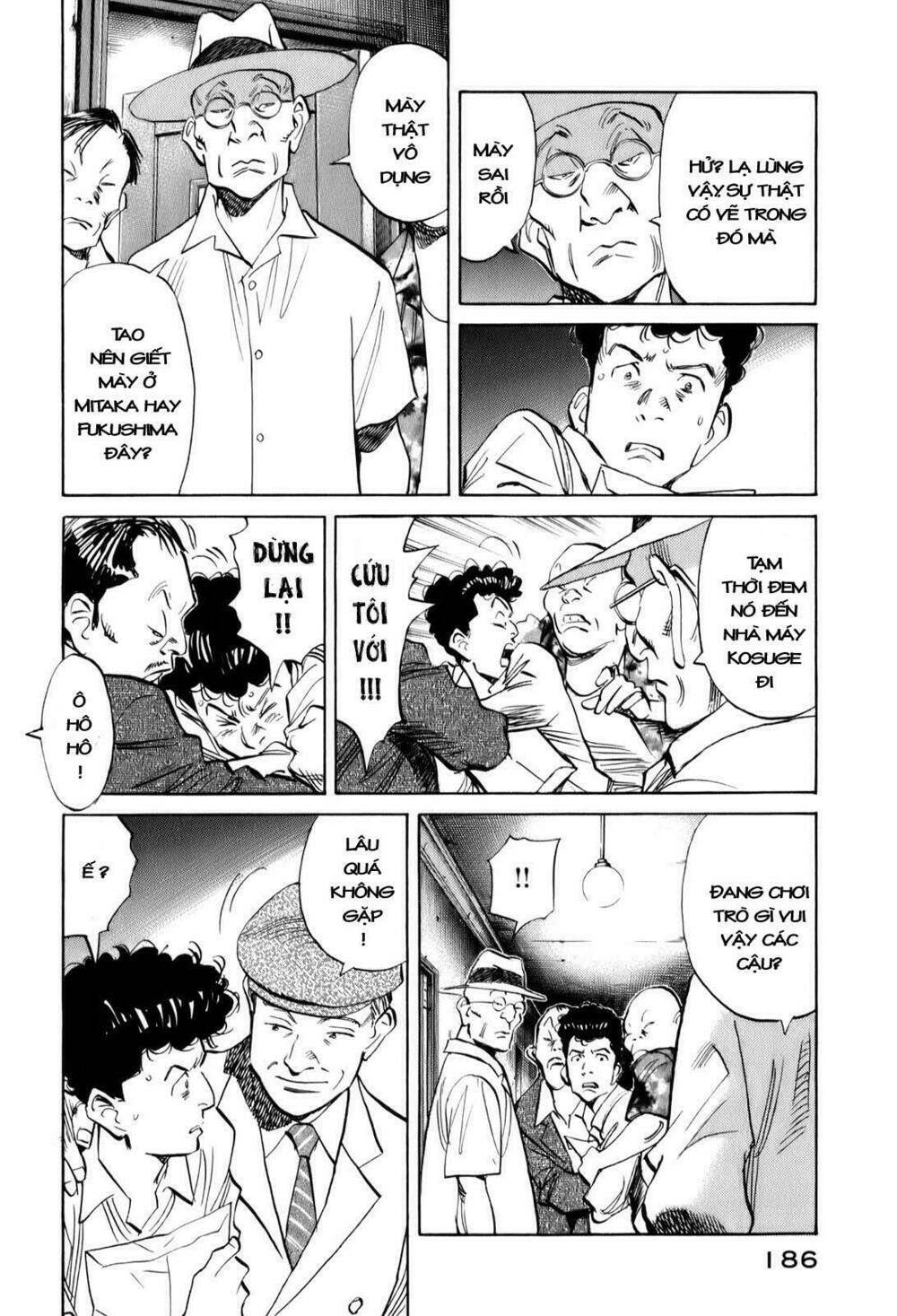 billy bat chapter 9 12