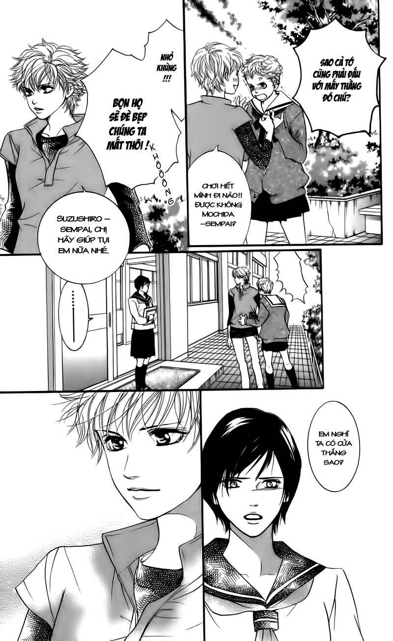 xứng danh anh hùng chapter 5 10