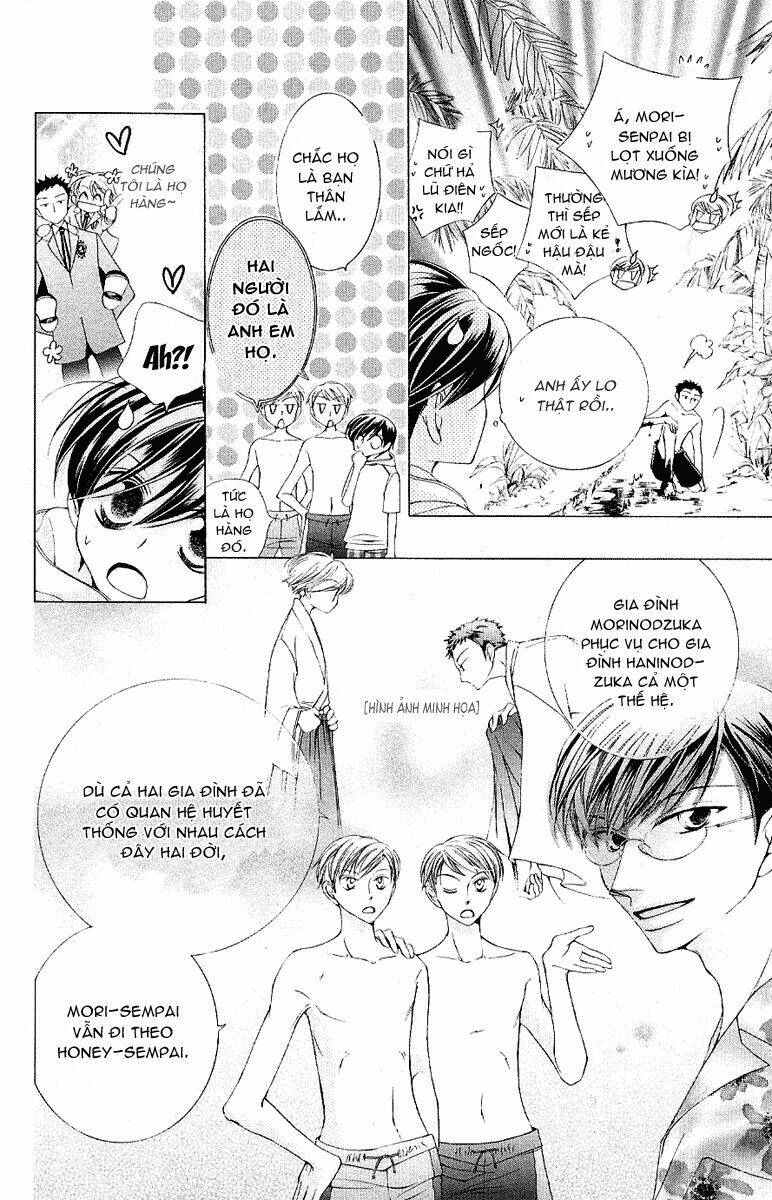 6 chàng trai và 1 cô gái chapter 7 20