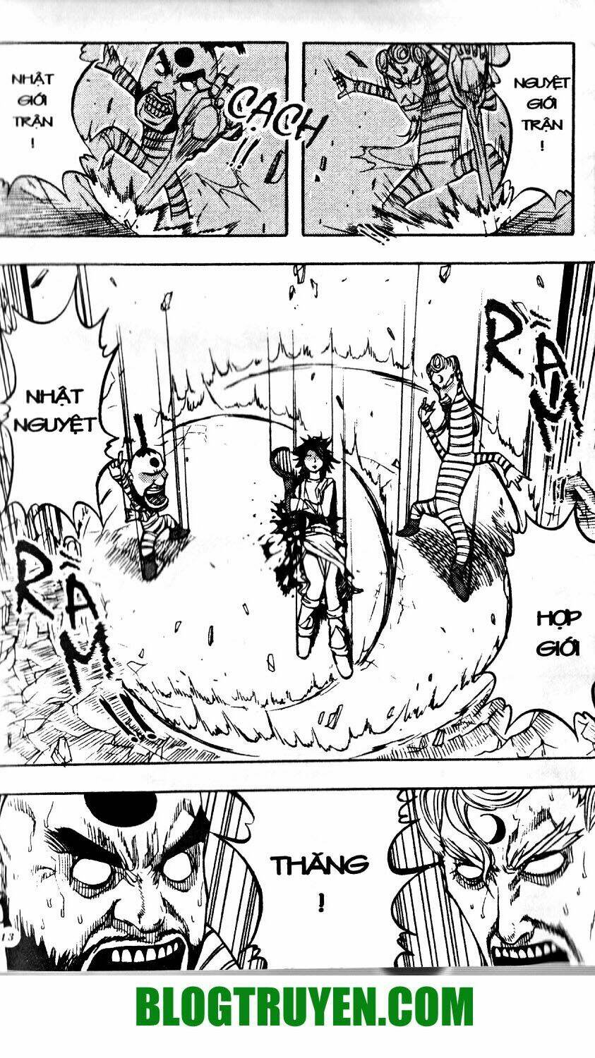 thần khí vương chapter 5 12