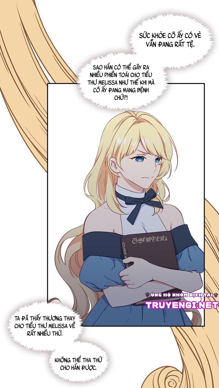 cẩn thận nữ phụ phản diện đấy! chapter 27 23