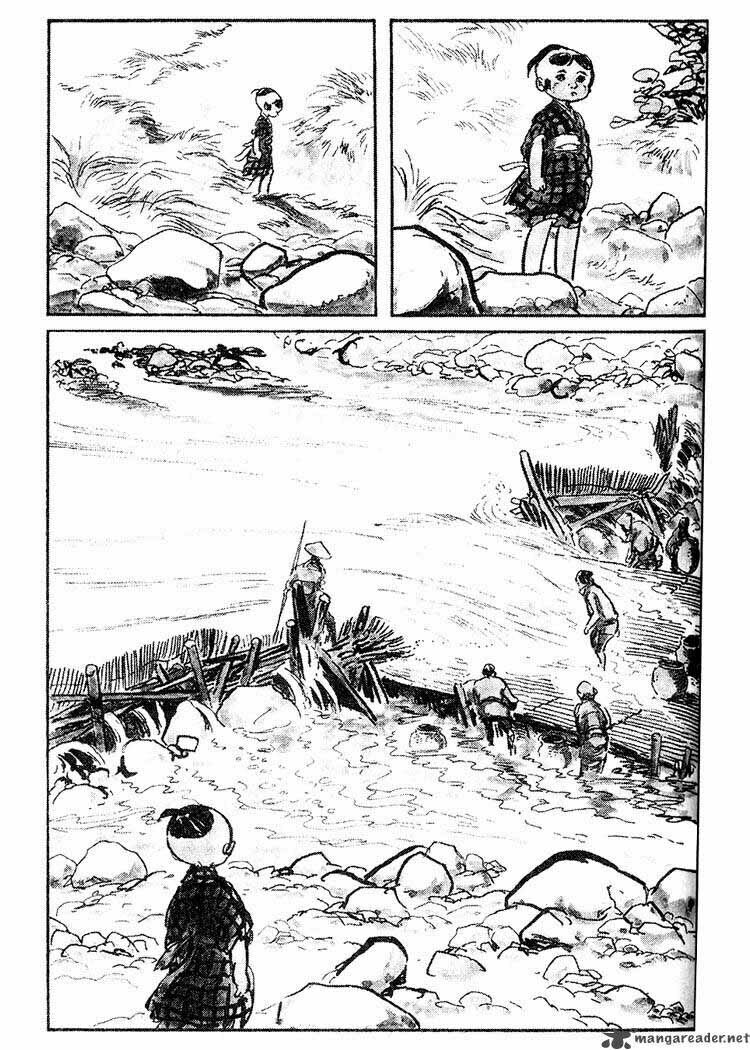 lone wolf and cub chapter 52 6