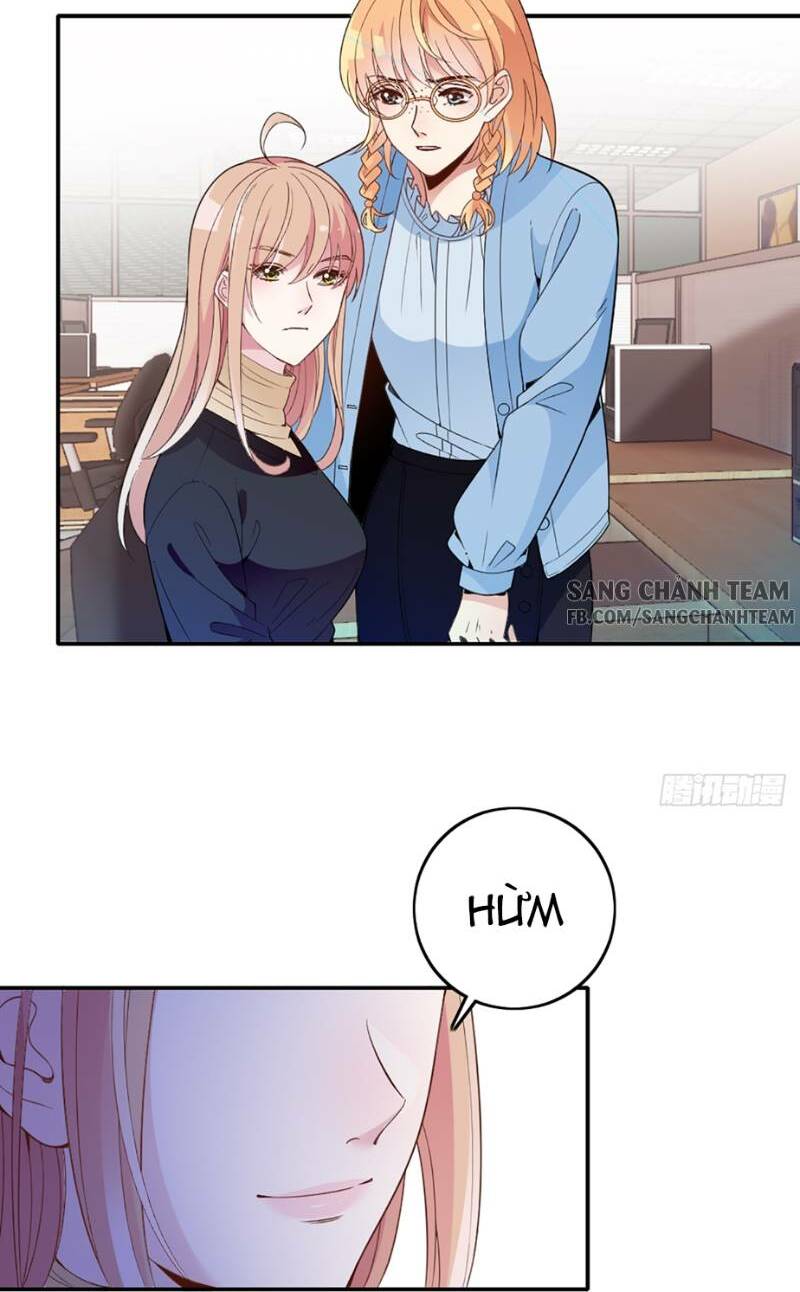 bí mật kết hôn với ảnh đế: vợ ơi đến đây tấn công đi nào chapter 66 18