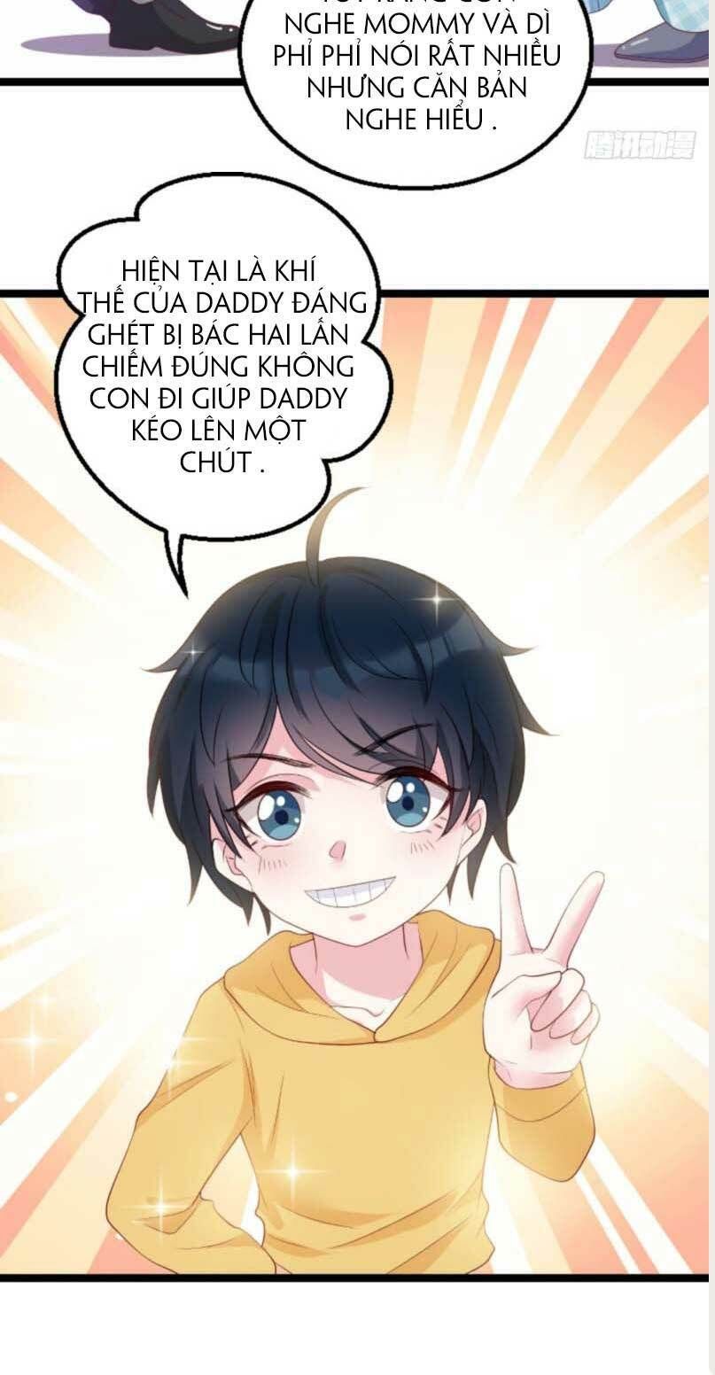 bảo bối đáng yêu đột kích chapter 126.1 12