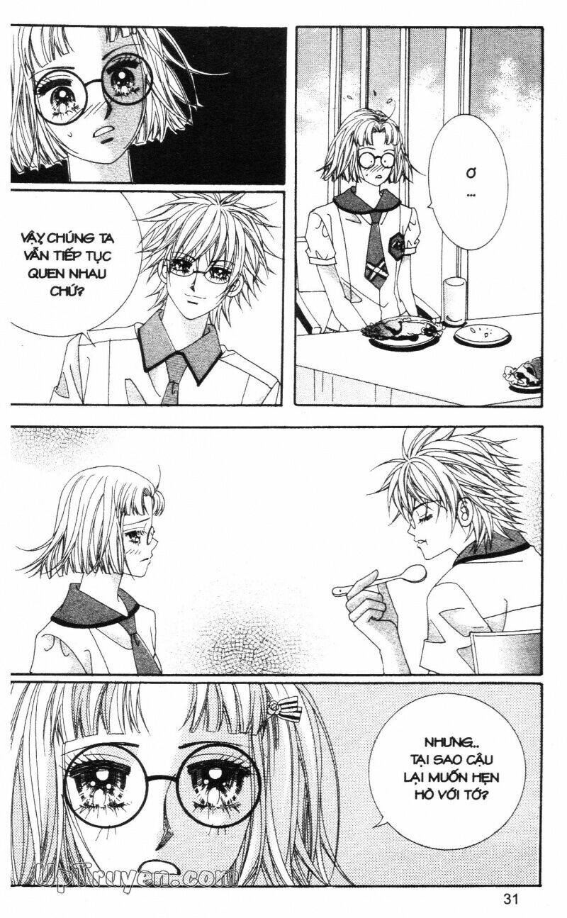 chỉ mình anh chapter 6 32