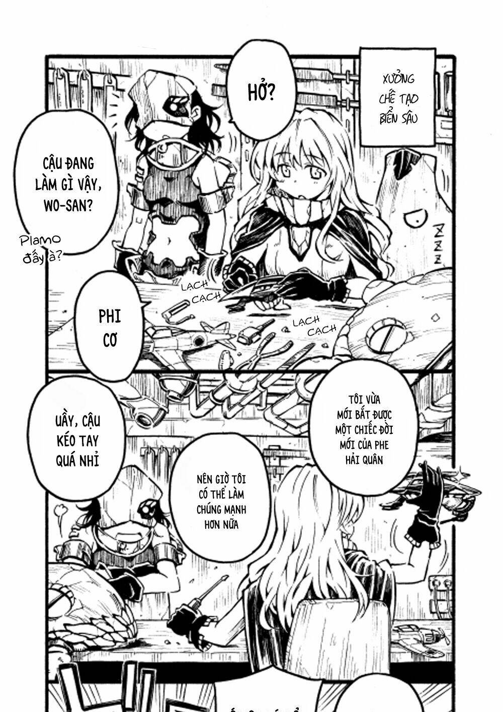 kantai collection doujinshi chapter 19 60