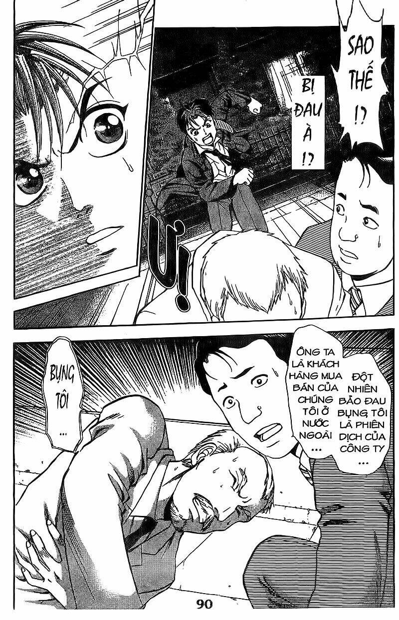 bàn tay thần sầu teru chapter 84 7